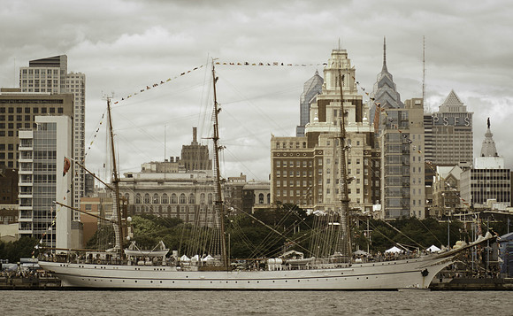 Philadelphia Tall Ships 2015