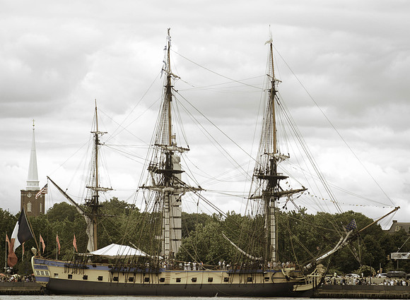 Philadelphia Tall Ships 2015