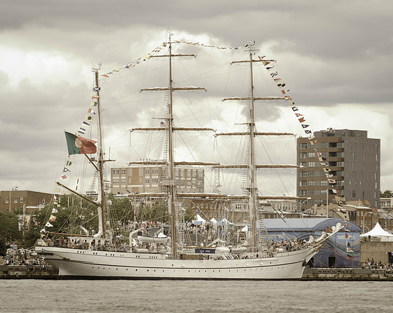 Philadelphia Tall Ships 2015