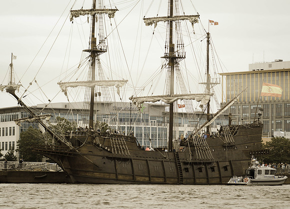 Philadelphia Tall Ships 2015