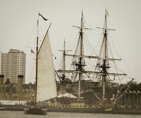 Philadelphia Tall Ships 2015