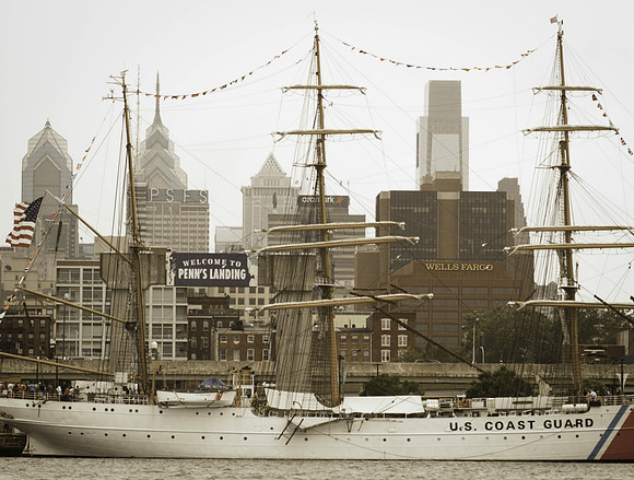 Philadelphia Tall Ships 2015