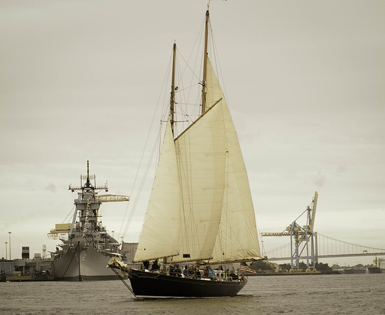 Philadelphia Tall Ships 2015