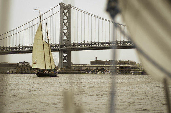 Philadelphia Tall Ships 2015