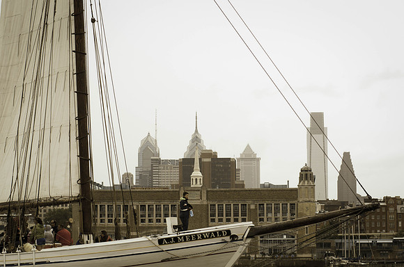 Philadelphia Tall Ships 2015