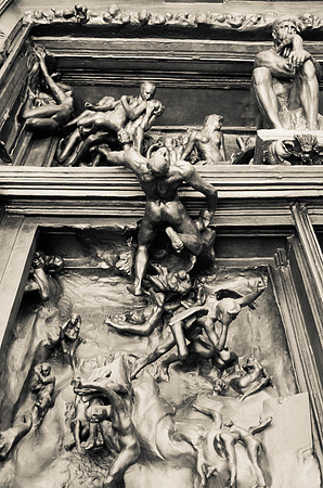 Rodin Meuseum