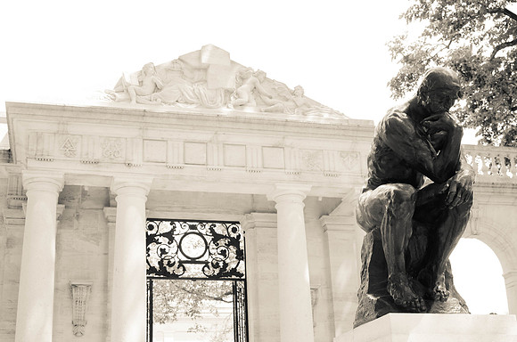Rodin Meuseum